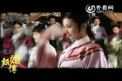 浮生一梦----七分钟回顾《后宫甄嬛传》