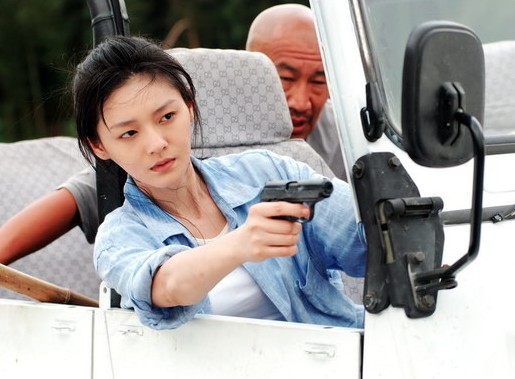 《百万巨鳄》预告片 大S郭涛上演捕鳄传奇