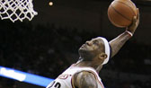 NBA季后赛热火惨败步行者