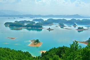 假日旅游：千岛湖风景区推出 山东月优惠活动