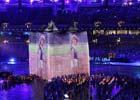 伦敦奥运开幕式最后一次带妆彩排精彩视频