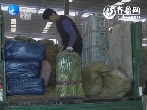 济南市蔬菜价格出现上涨
