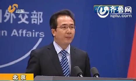 中国外交部：望朝鲜半岛问题有关各方保持冷静 谨言慎行 