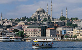 假日旅游：游走伊斯坦布尔