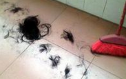 生活帮：如何轻松清除地上的头发？