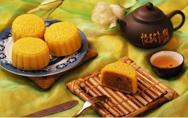 【美食】中秋节巧吃月饼 “三高”食物小心为妙