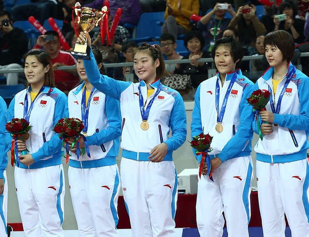 东亚运中国女篮夺冠！同战绩得失分率超日本台北