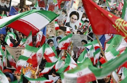 伊朗民众举行大规模反美游行