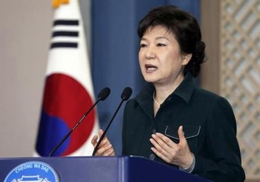 朴槿惠：日本不道歉 首脑会晤无意义