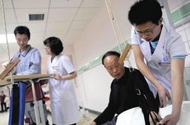 【推进深化改革】省城首家专业康复医院揭牌 开放百张床位