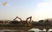 聊城：位山灌区最大规模清淤工程完成