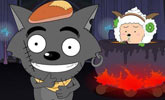 儿童模仿灰太狼烧伤同伴 动画公司被判担责