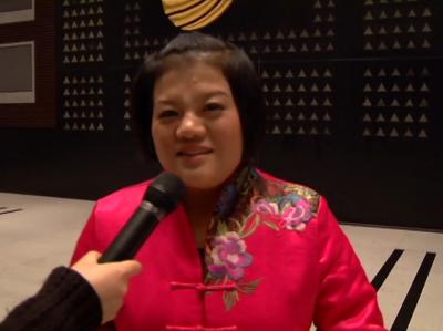 草根舞台秀:<em>山楂妹</em>张月乔做客央视《艺术人生