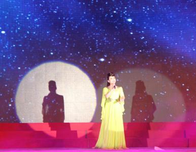 临沂举行庆五一劳动者之歌文艺晚会_临沂新