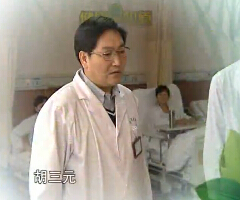 《健康早知道》专家—齐鲁医院胡三元