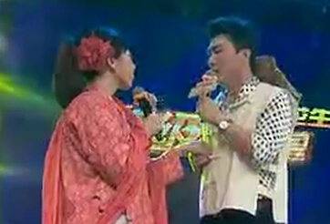 综艺频道官方视频集锦_综艺频道网络直播_山