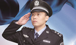 齐鲁最美警察候选人杨海宝宣传片
