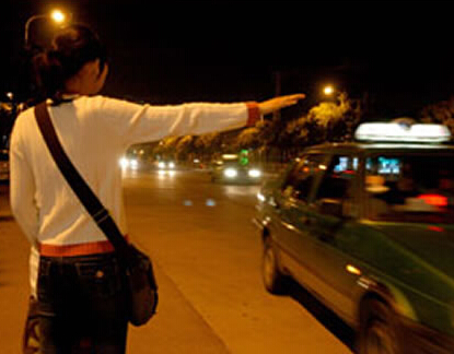 大学生放假 如何打车更安全_特别策划_健康资