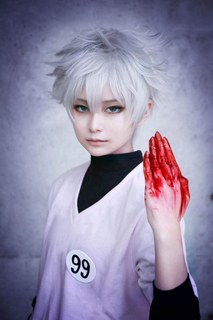 Anime cosplay lucky star 3