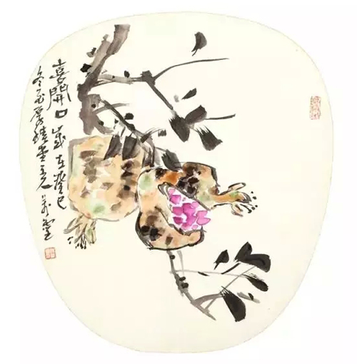 孙万灵_书画鉴赏_艺术鉴赏频道__齐鲁网
