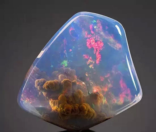 世界上最贵的石头欣赏