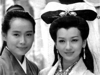 还珠、西游、新白娘子传奇、武林外传神剧退下