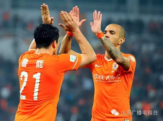 晚19:45鲁能足协杯客战舜天求逆转 手机看直播