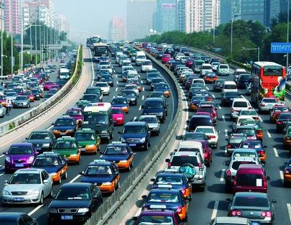 大济南又上头条了!全国主要城市拥堵排名,济南