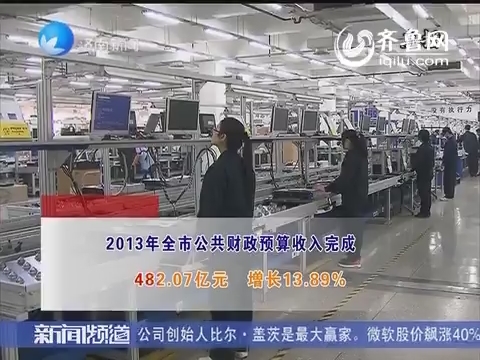 点击图片查看详情 财政收入_2018济南市财政收入