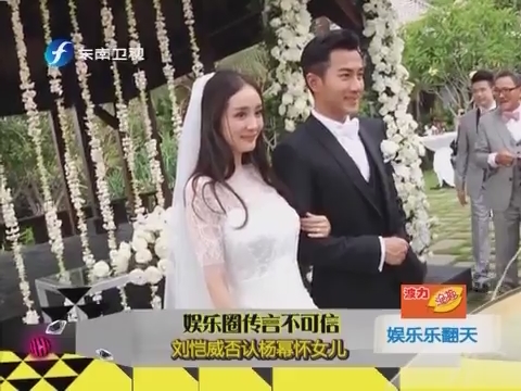 刘恺威否认杨幂<em>怀女儿会</em>停下工作陪老婆_娱乐