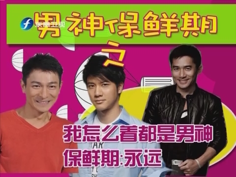 战胜仨月规律  刘德华 王力宏男神 地位 保鲜期永