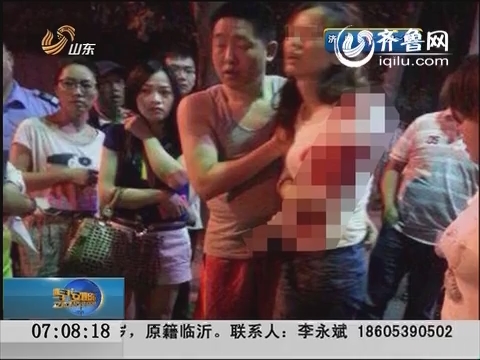 深圳地铁站发生恶性砍人事件 歹毒被警方擒获