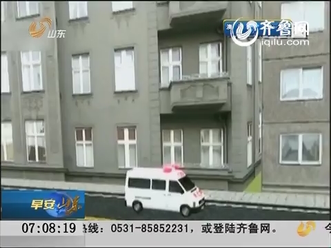 深圳：砧板13楼坠落 无辜路人被砸丧命