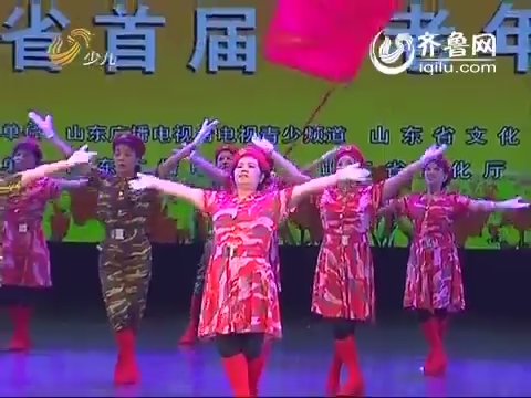 20150116《幸福舞起来》：广场舞大赛