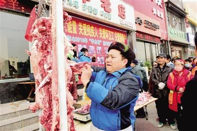 “羊肉哥”連續(xù)8年送愛心羊肉：這個(gè)“秀”會(huì)一直做下去