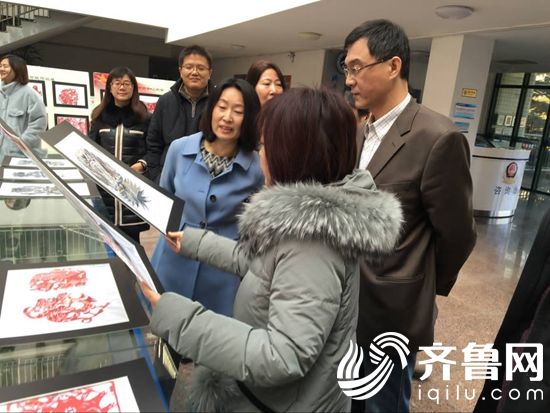 剪紙展 