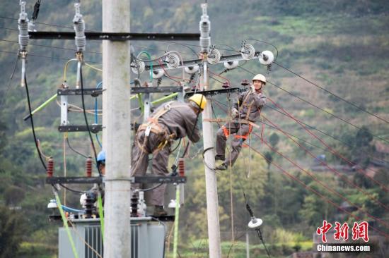 年降電費(fèi)700億元 2018年“新電改”紅利仍將繼續(xù)釋放