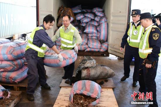 去年全國海關偵辦走私犯罪案件3260起 創歷史新高