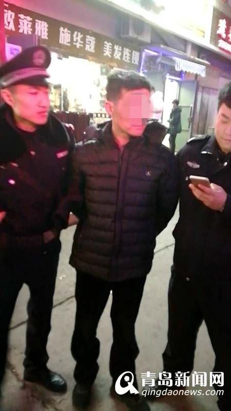 男子謊稱送貨騙走5部手機 民警一查還是個慣犯