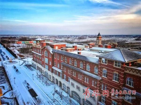 這所航空學校要建北方最美大學 就在萊西(圖)