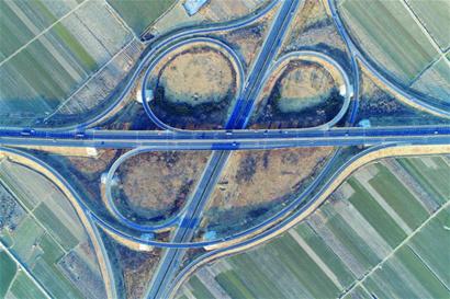 潍莱高速公路图片