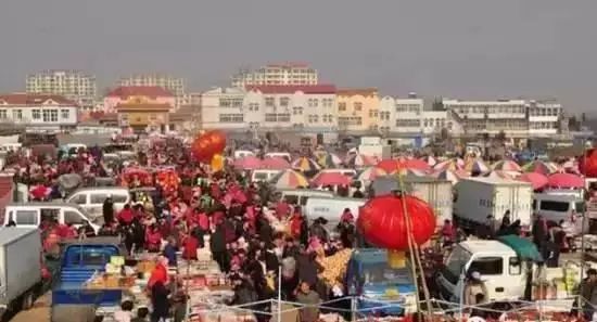 年前青島最后的幾個大集!時間地點在這里