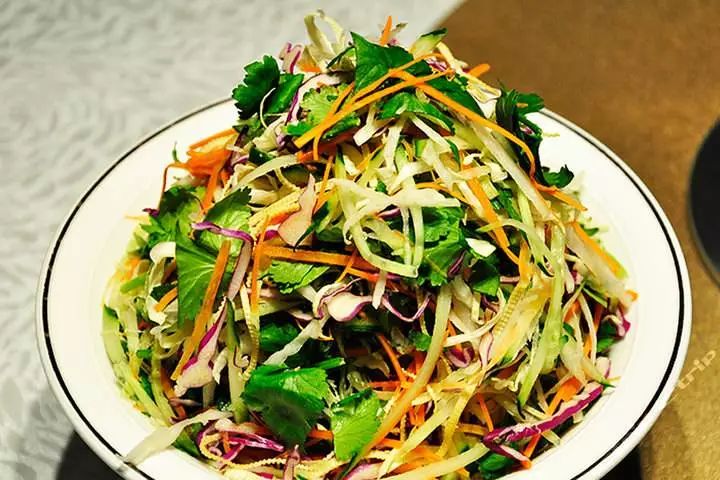 在青岛过年 年味都在这些菜里 吃全了才算完整