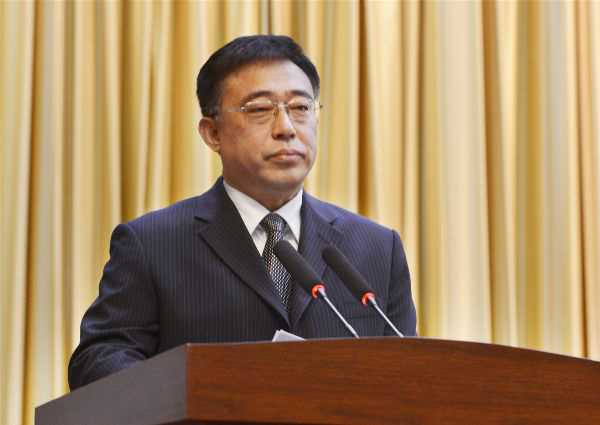 临邑县委书记林春元:解决六个问题 推进三产融合