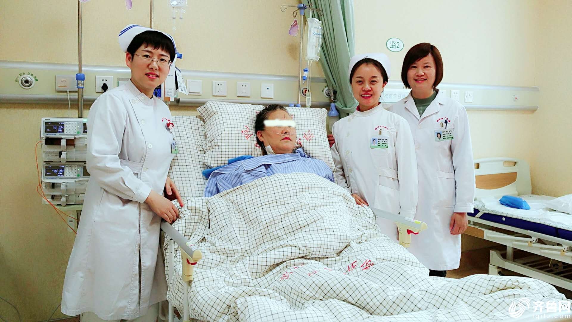 潍坊市中医院心外科团队顺利完成1例主动脉瓣置换手术