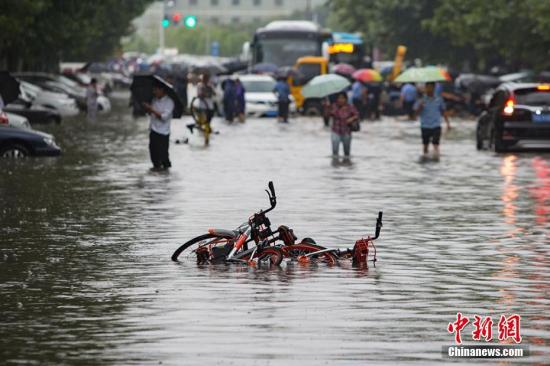 住建部公布城市排水防澇責任人名單：發生傷亡將追責