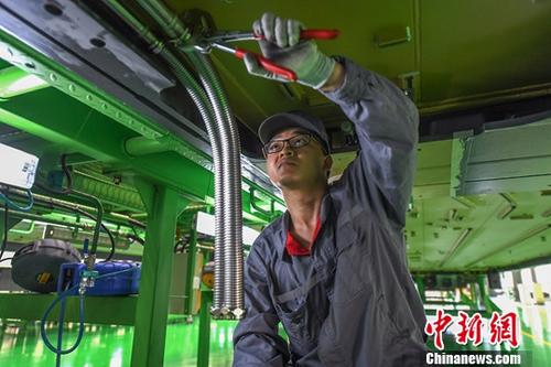 今年1-2月份全國規模以上工業企業利潤增長16.1%