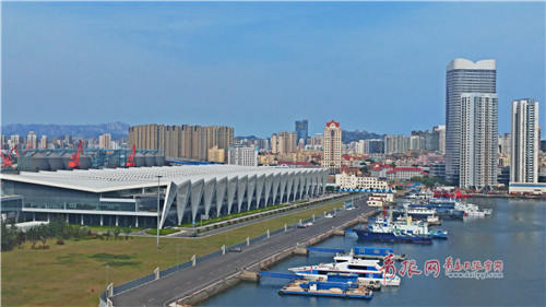 青島郵輪旅游發(fā)展聯(lián)盟成立 助力海洋名城建設(shè)