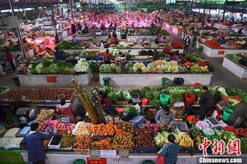 國家統(tǒng)計局：3月份CPI、PPI同比漲幅均有所回落