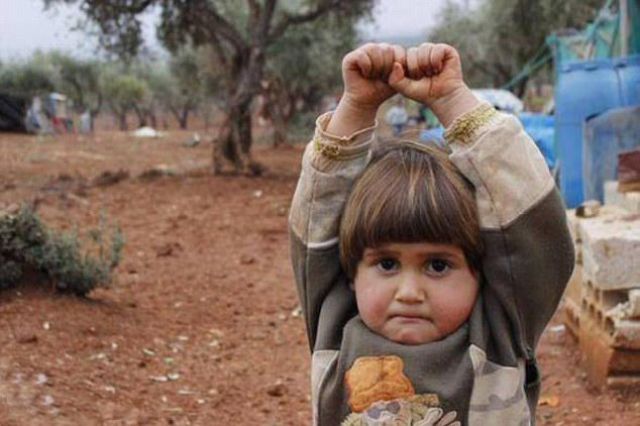 叙利亚小男孩电影图片